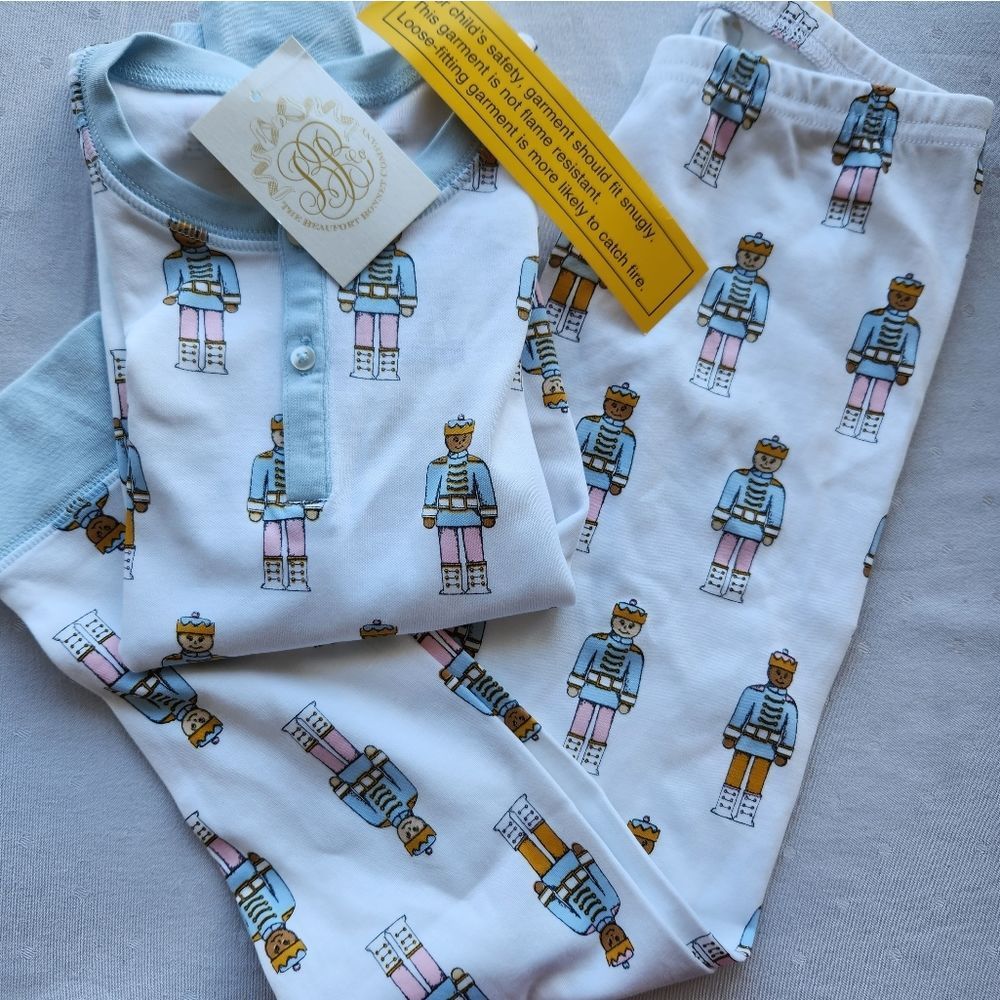 New pastelington prince pjs - Picture 2 of 2
